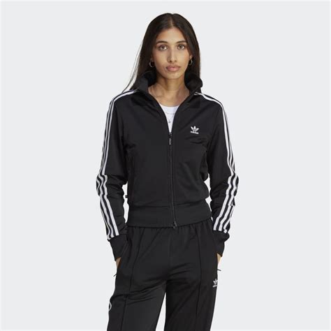 adidas firebird s dames zwart|Women's Firebird Clothing .